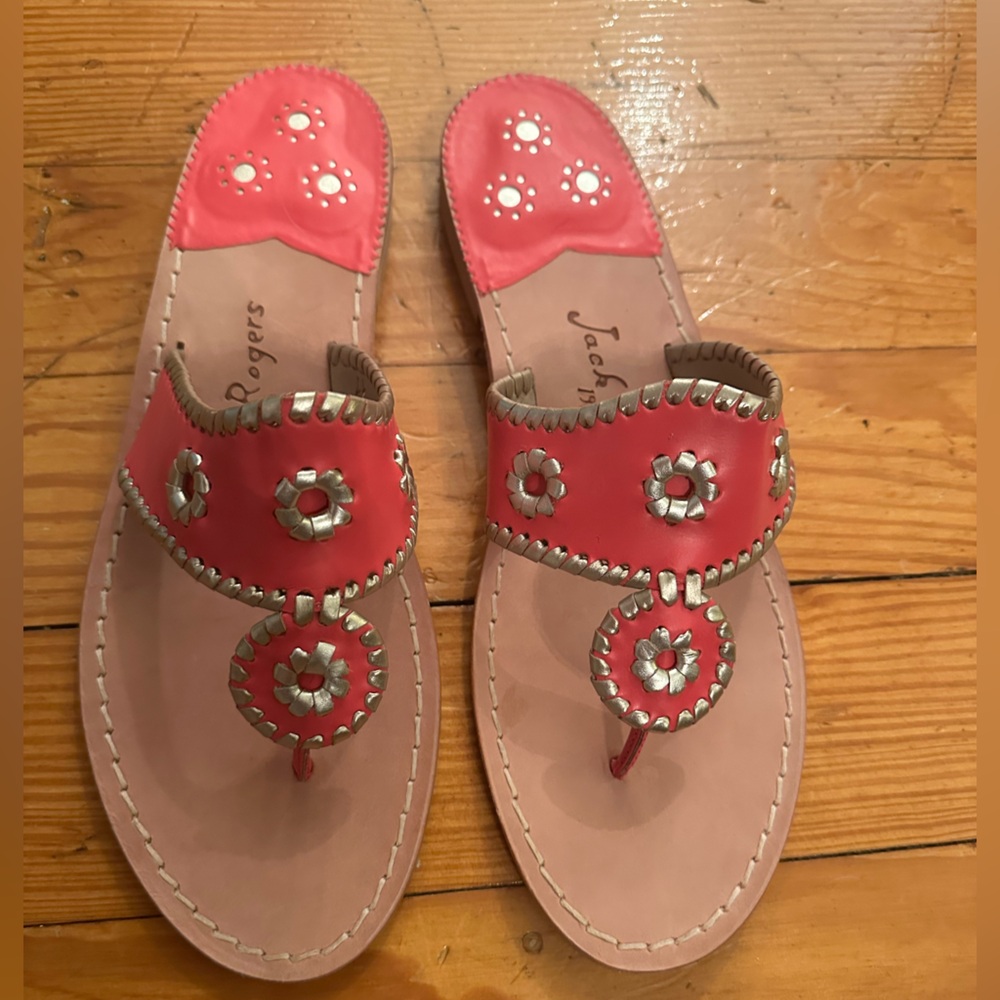 Jack Rogers Sandals

Brand new, never worn

No box